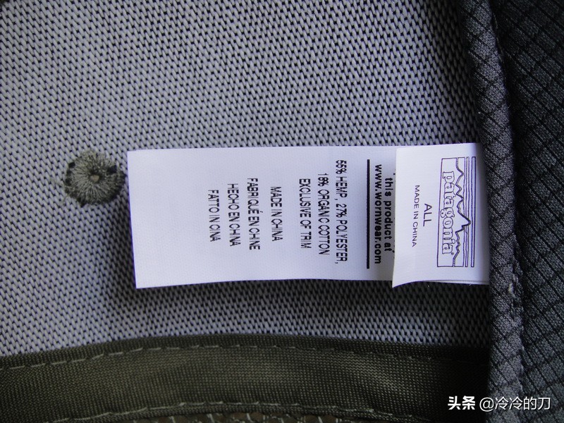 渔夫帽巴塔哥尼亚帽子,巴塔哥尼亚帽子冬季