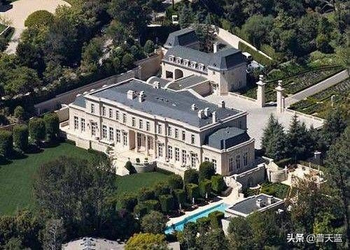 世界最美十大别墅建筑,世界十大富豪别墅