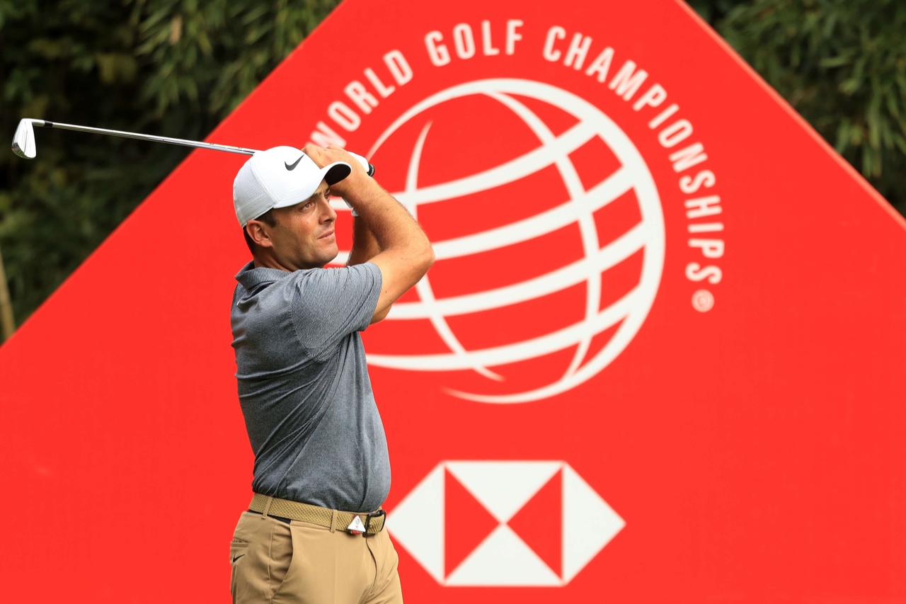 汇丰总冠军赛李昊桐,小魔女嫁人