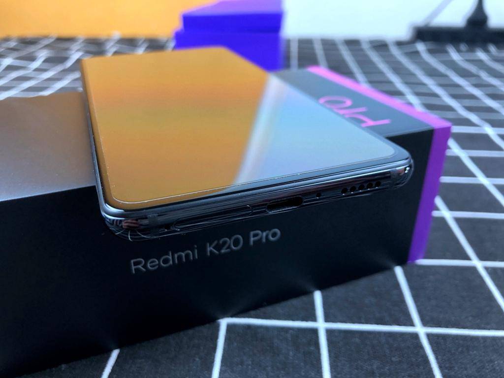 红米k20pro尊享版细节缩减,红米k20pro尊享版12+512