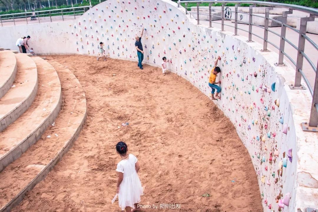 郑州有没有哪些免费的运动场馆,郑州免费开放体育场