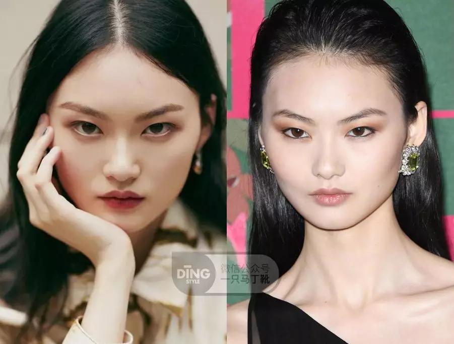 大龄圆脸适合什么样的女明星,明星圆脸怎么修饰脸型好看