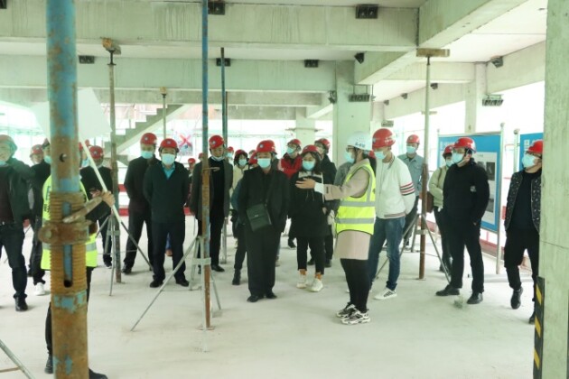 中建科技新项目,中建科技装配式