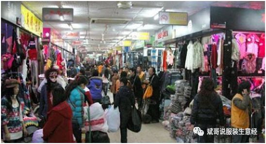 服装批发的门道,服装批发需要懂的知识