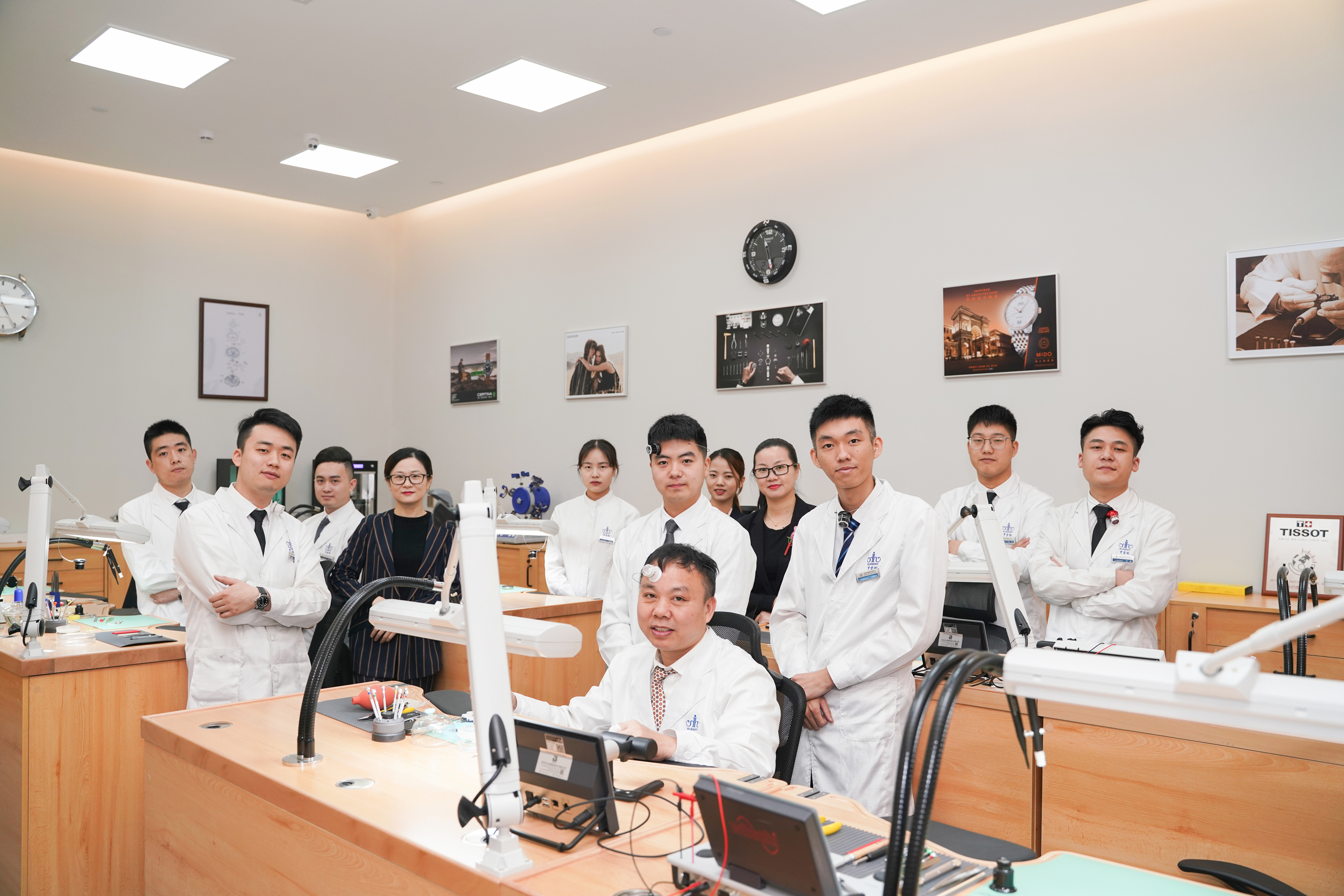 亨吉利和直营店,亨吉利目前有合作进驻的商业品牌