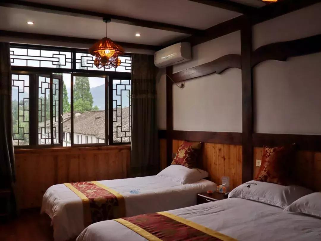 楠溪江风景区民宿排名,楠溪江民宿最新推荐