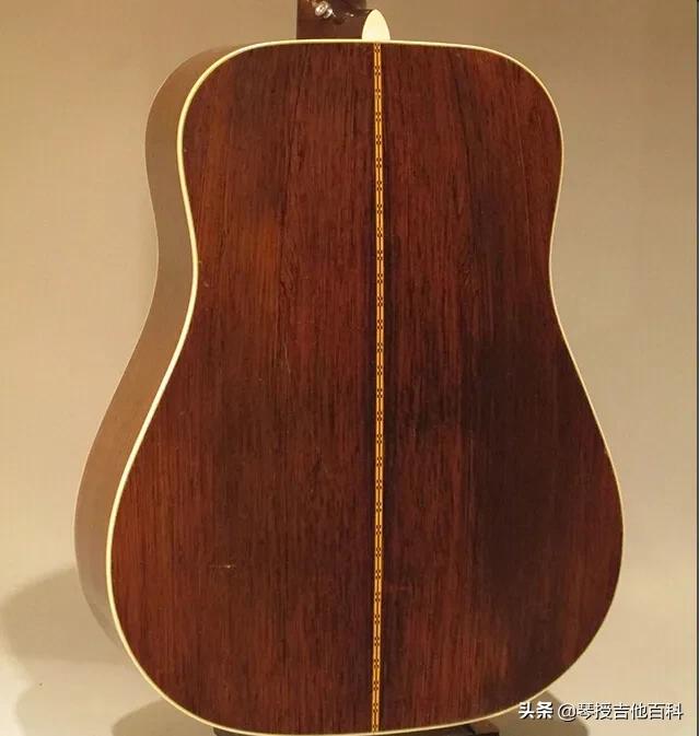 巴西玫瑰木图片欣赏,巴西玫瑰木背板