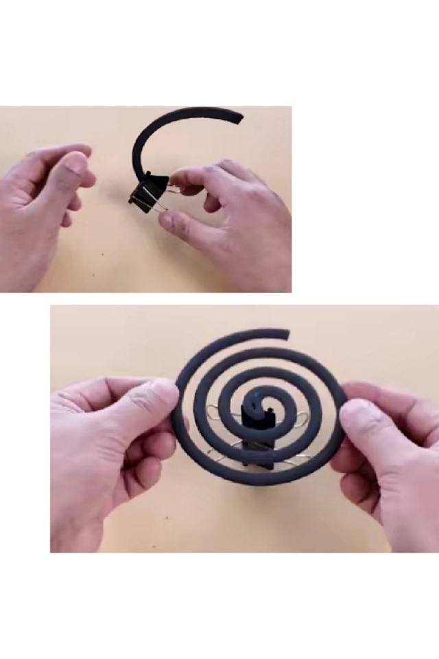 生活小窍门长尾夹的使用,长尾夹实用小技巧