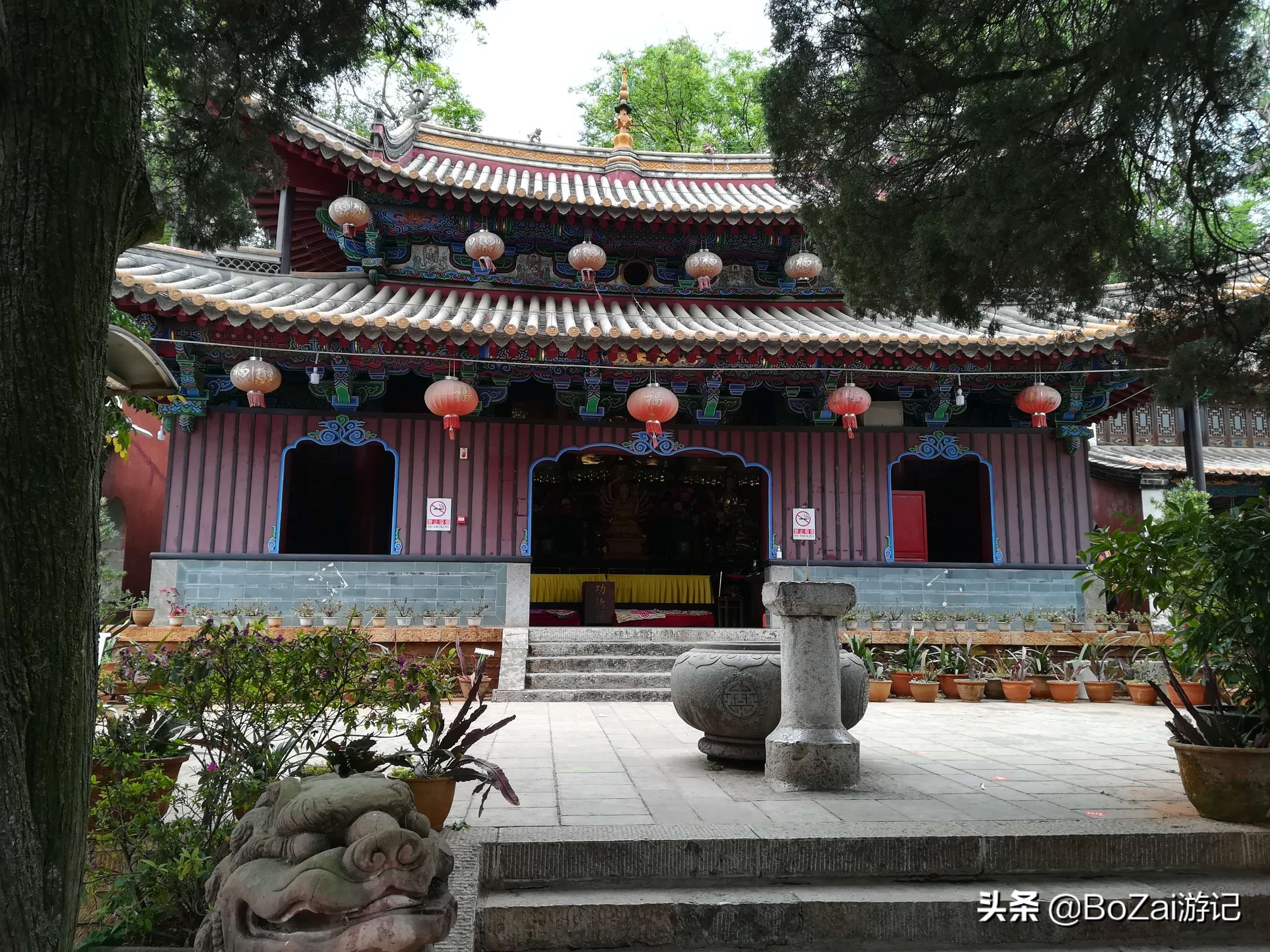 云南昆明周边旅游三天攻略,去云南昆明旅游景点推荐一下