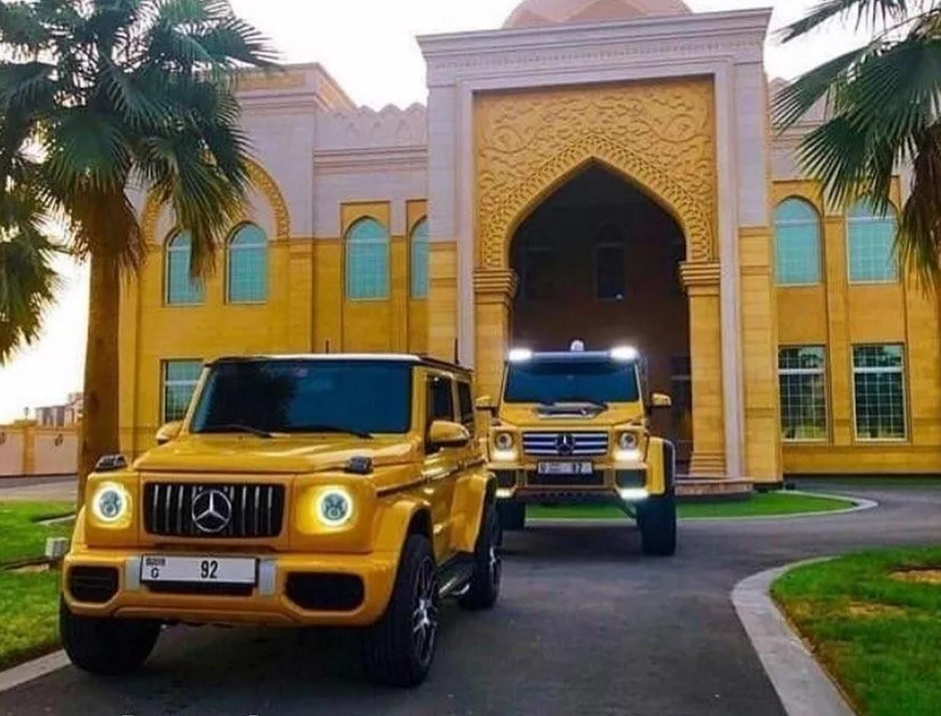 万万没想到,迪拜土豪竟然会喜欢一台铃木