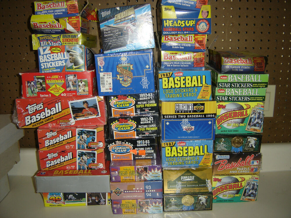 一张图看懂球星卡,球星卡的卡片种类