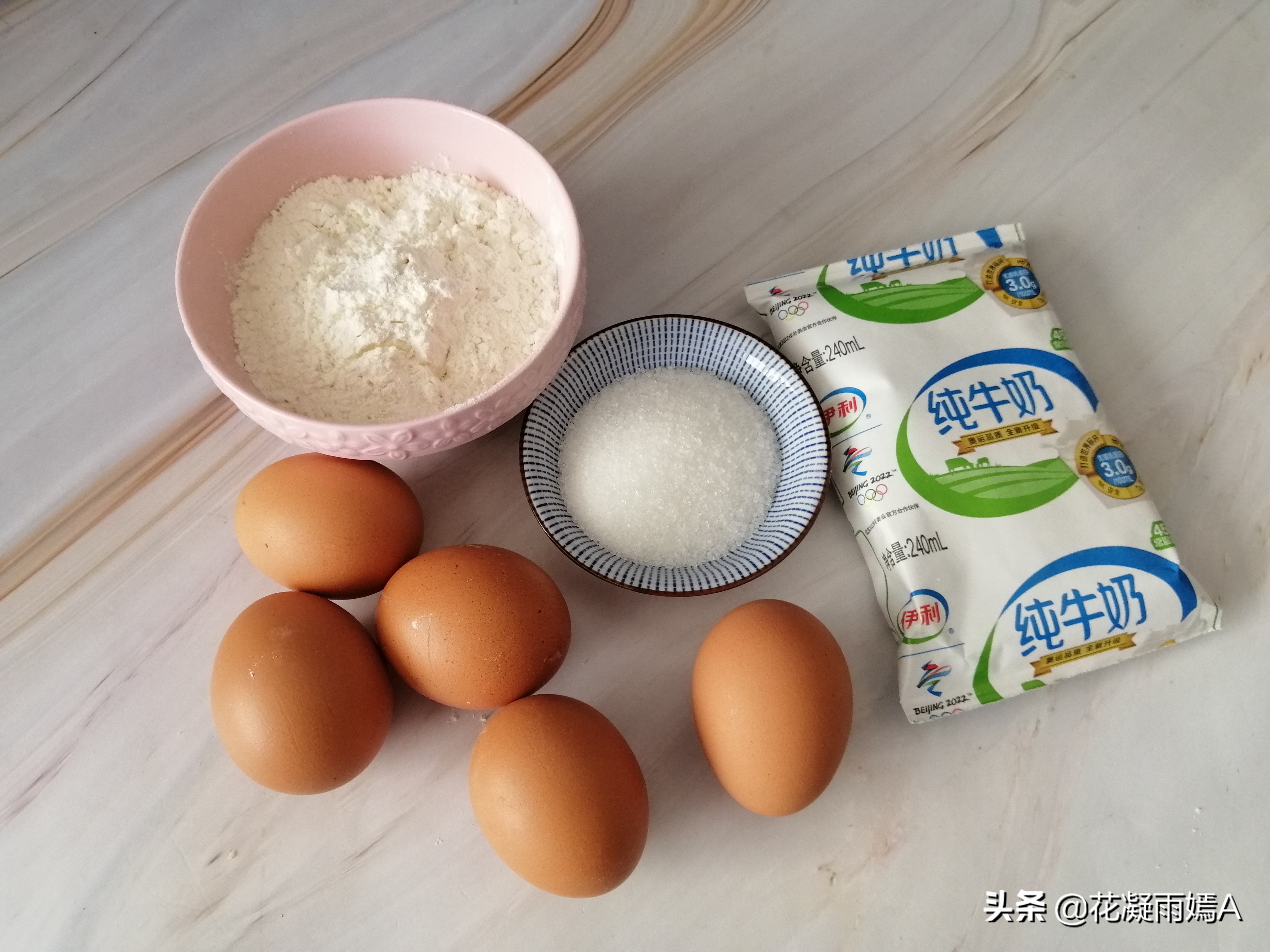 电饭锅做蛋糕的配方和步骤窍门,电饭锅做蛋糕的超详细做法全攻略