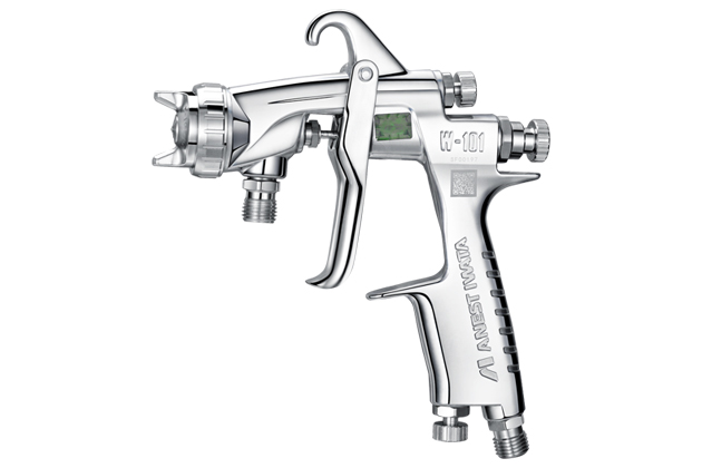 日本岩田喷枪使用方法,日本岩田喷枪