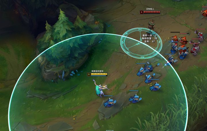 辅助站位和打法高端局lol,新手学lol下棋入门