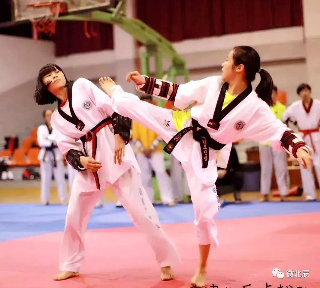 再获佳绩什么意思,北辰跆拳道晋级考试活动圆满结束