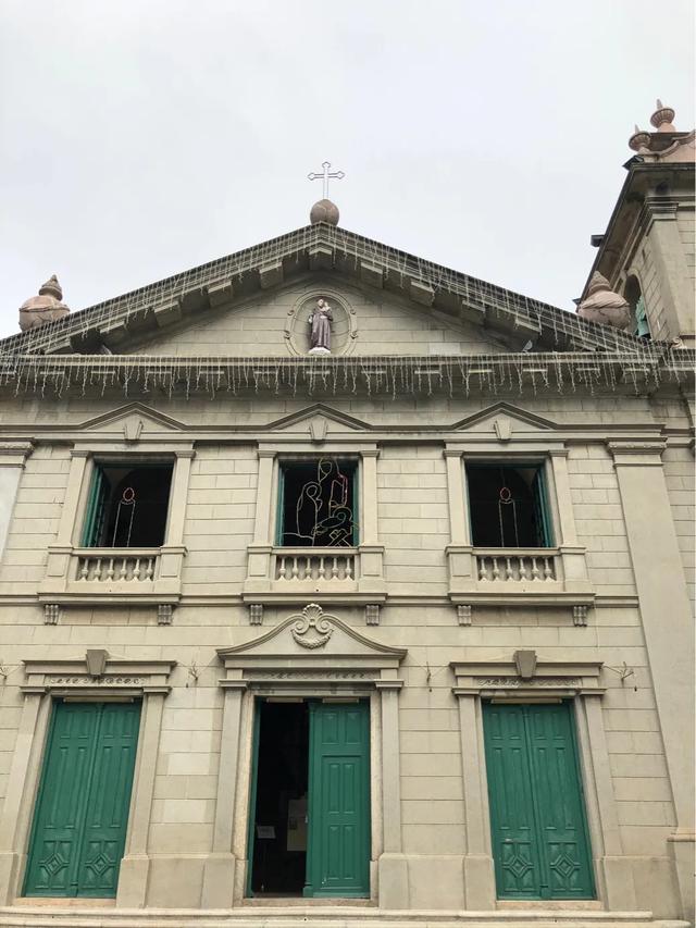 Jennifer澳门的奇妙假期