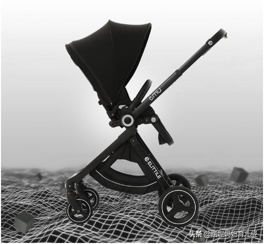 那些关于婴儿车的故事和“事故”，有亲身体会的爸妈都会心一笑
