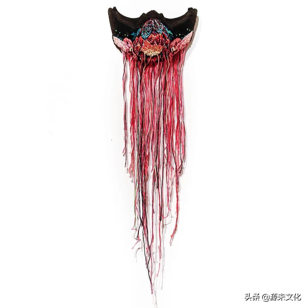 光看图你绝对猜不出这是什么!绣色可餐的艺术品