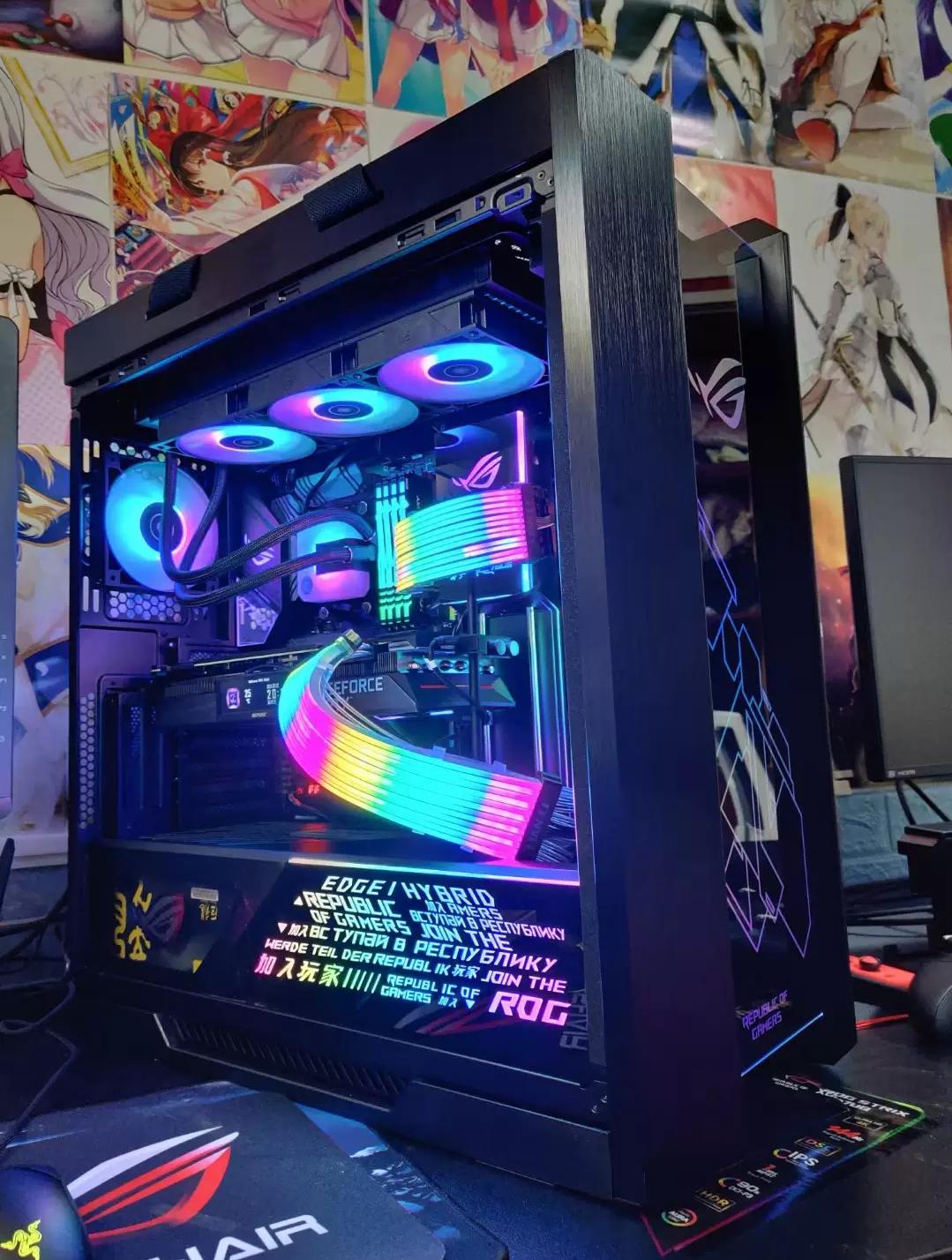 组装台式主机性价比配置,现在组装一台台式电脑主机多少钱