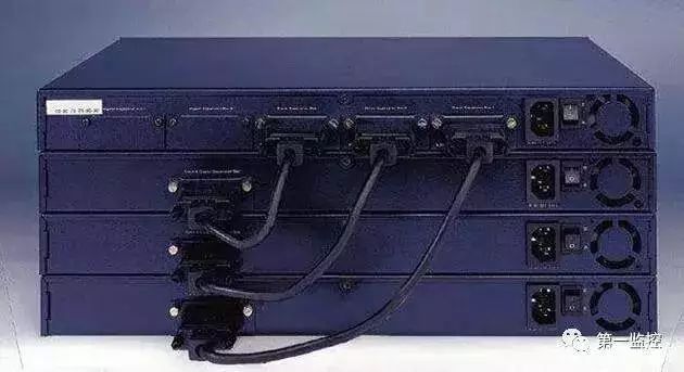 网吧交换机连接方式详解图解,网络交换机和路由器入门教程