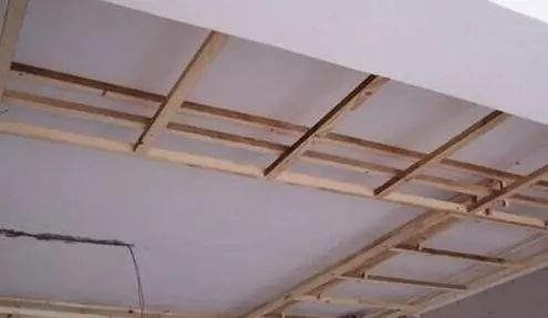 吊顶十大误区,吊顶如何装才不会开裂