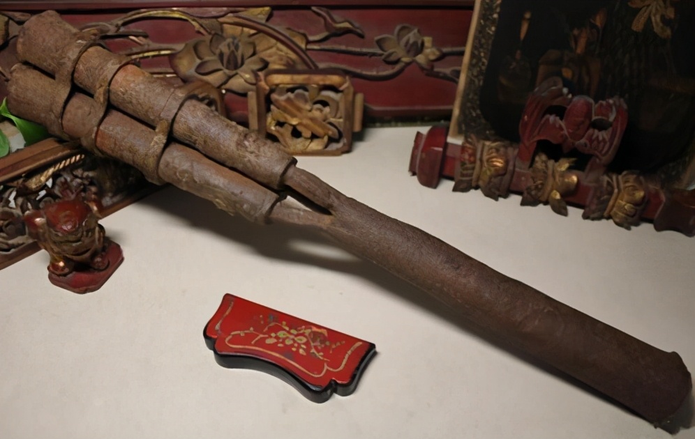 明朝末年燧发枪能做大规模装备吗,明朝燧发枪技术成熟需要几年