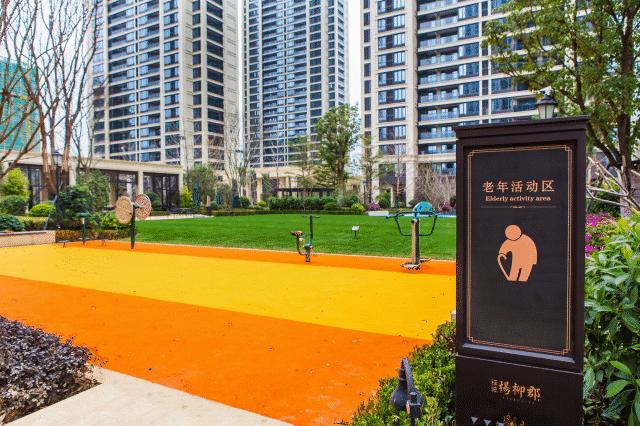 绿城杨柳郡空中花园道路,讲解绿城杨柳郡的户型