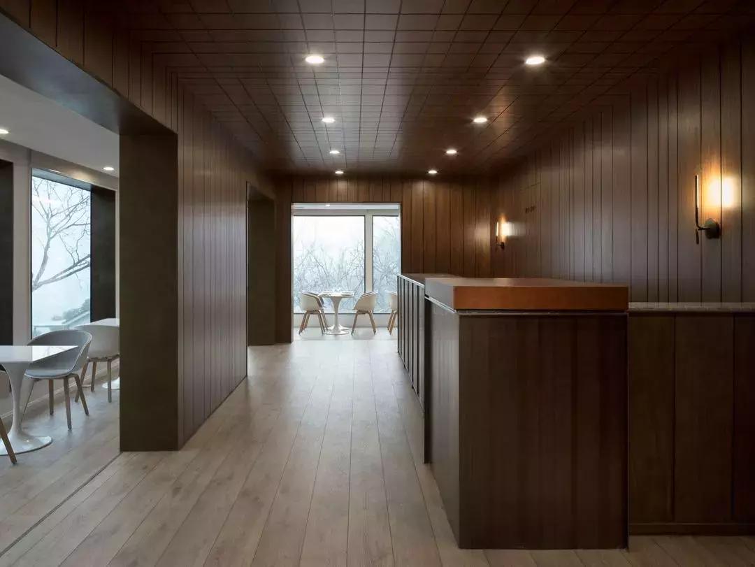 杭州西湖隐于山林之间的酒店,西湖云端酒店