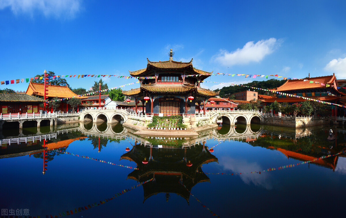 昆明市内游玩好去处 (云南昆明最值得玩的地方)