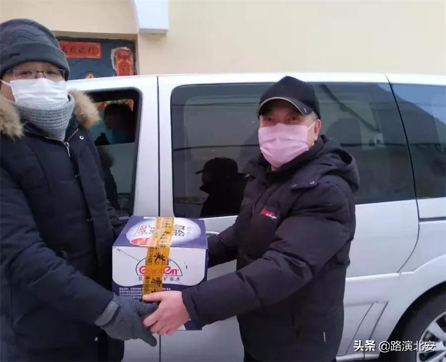 暖心！抗疫中的守护者联盟(二)