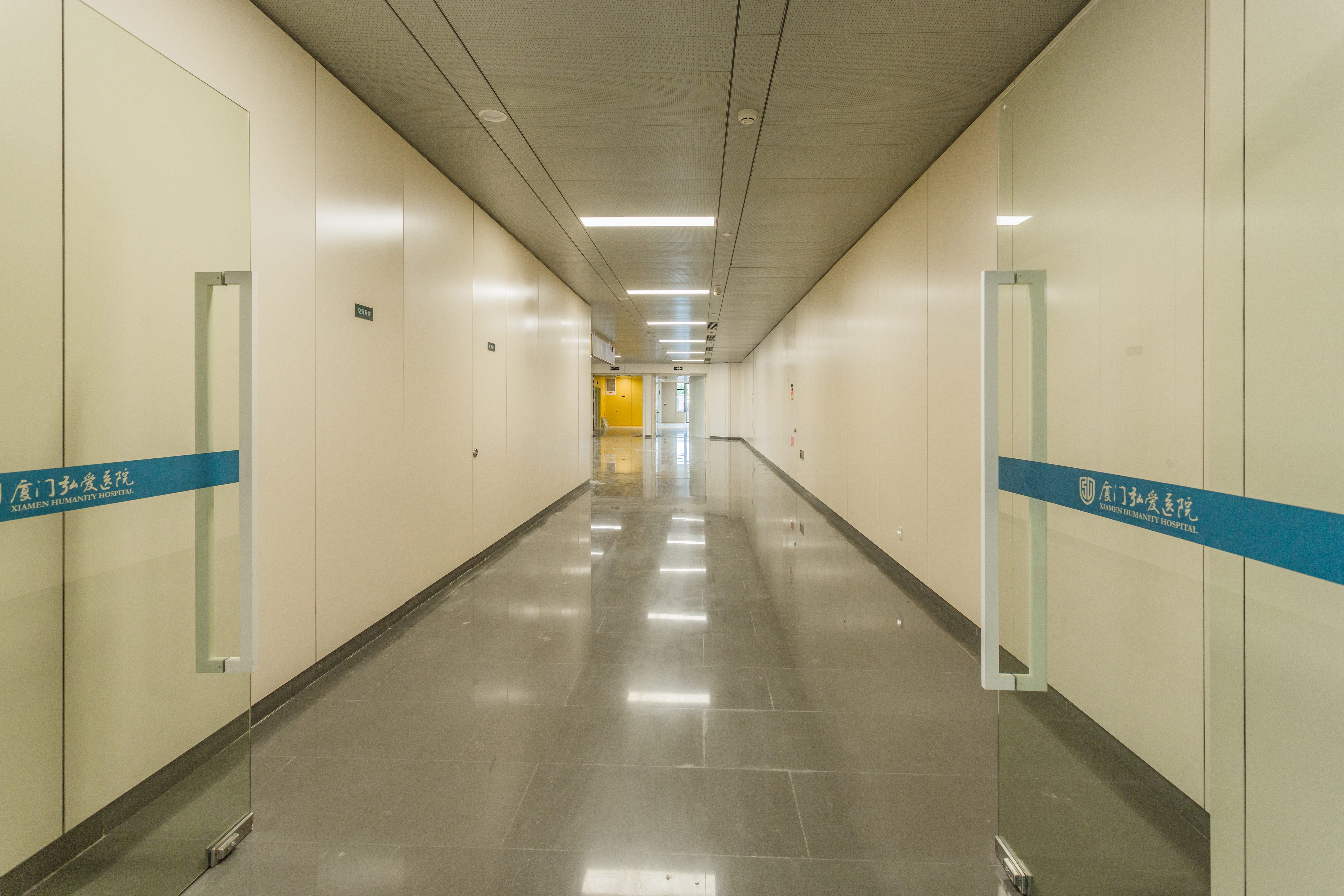 厦门弘爱医院院长,弘爱医院架构