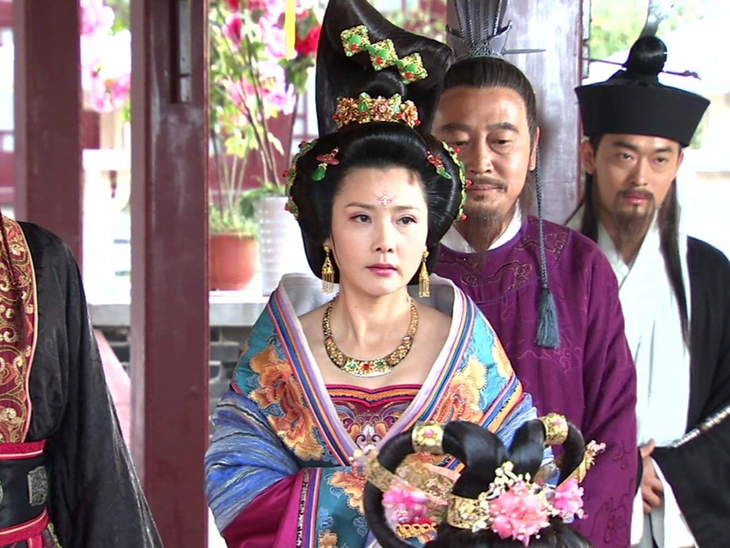 唐玄宗一生的三大极品女人,个个都堪称倾国倾城,容貌惊艳权贵