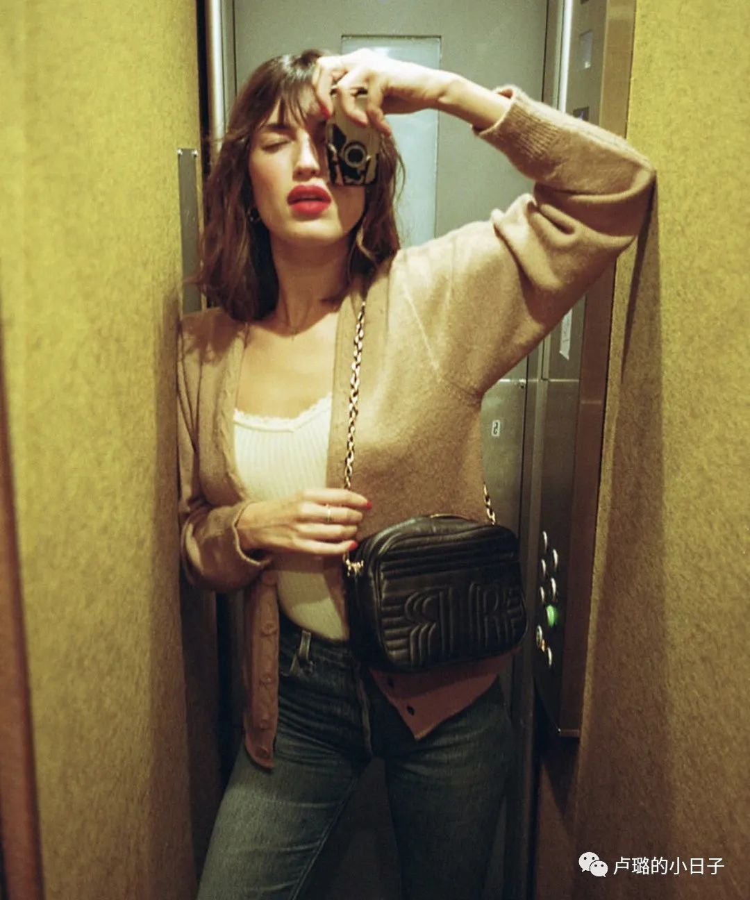 法式穿搭技巧和方法,这才是教科书级的法式穿搭啊