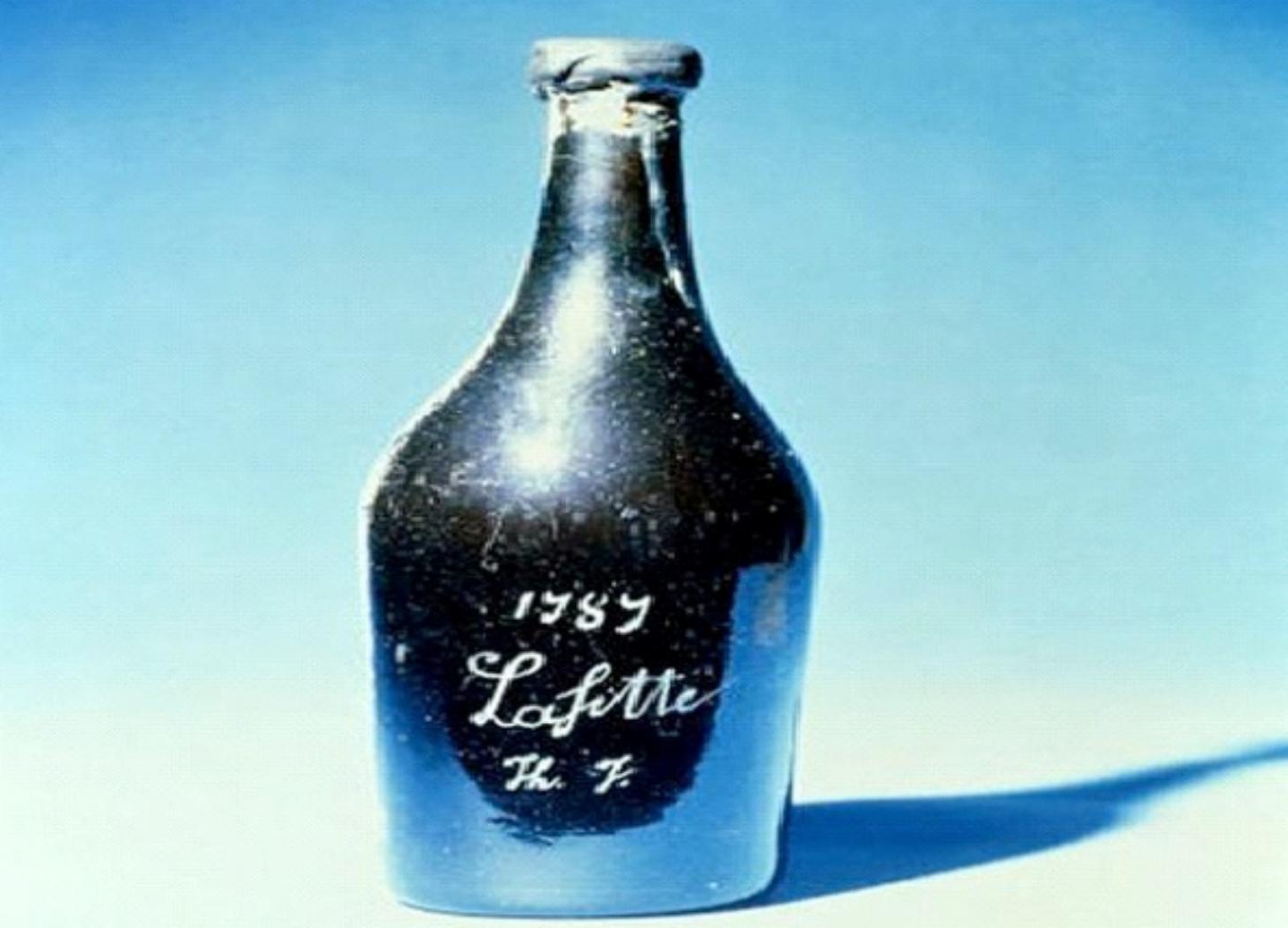 让人大吃一惊的酒,让人匪夷所思的奢侈品