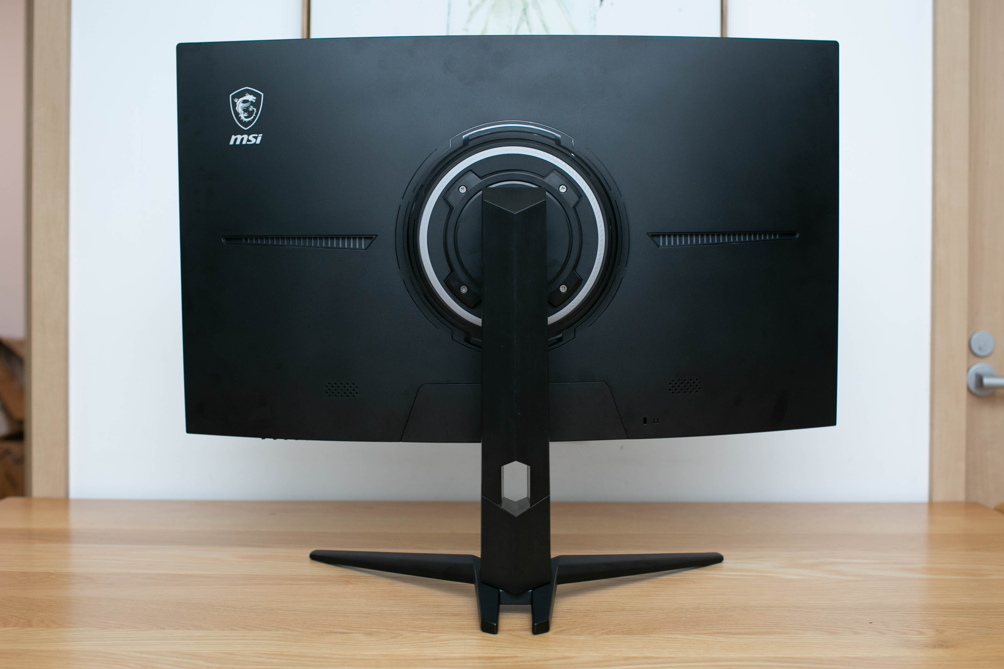 微星pag304cqr显示器测评,微星mag321qr显示器测评