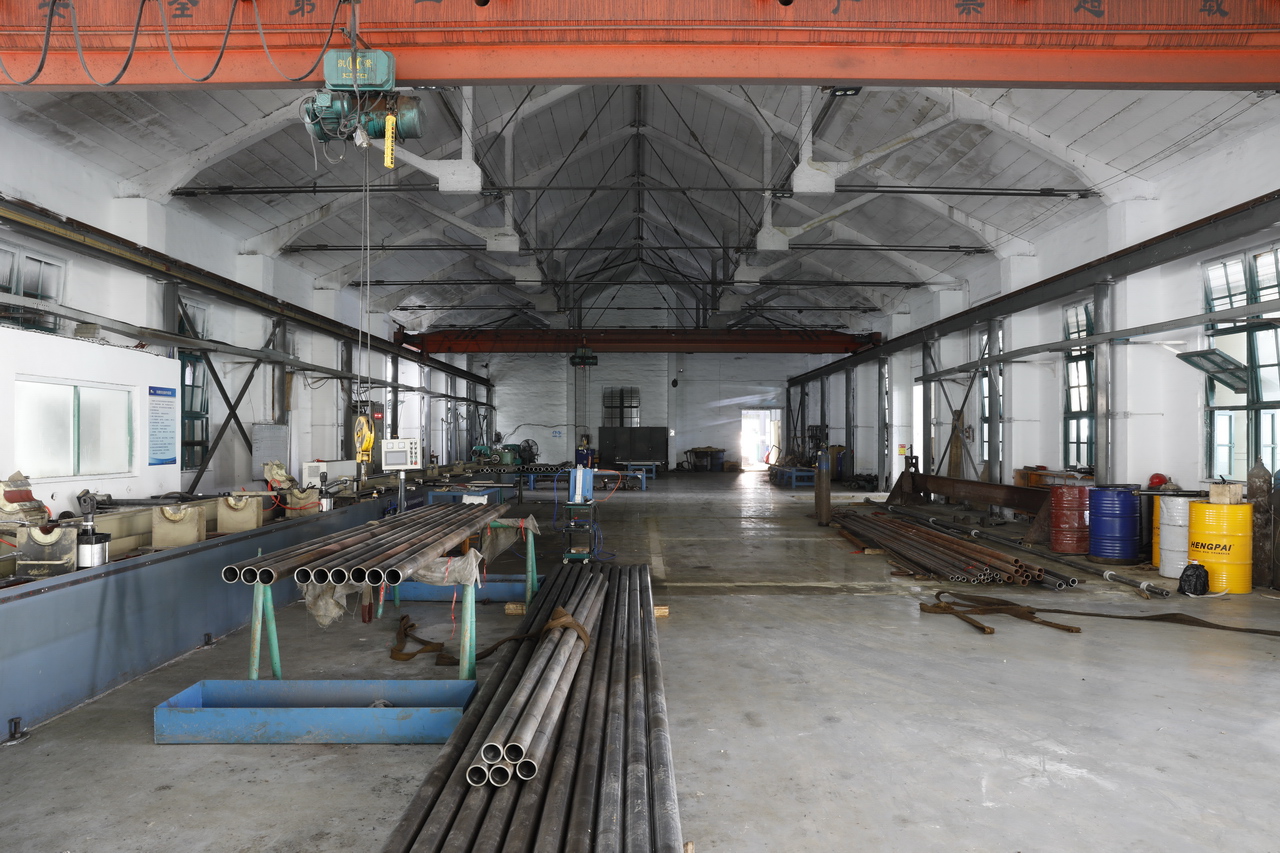 国营三八三厂简介,国营三八八厂结构