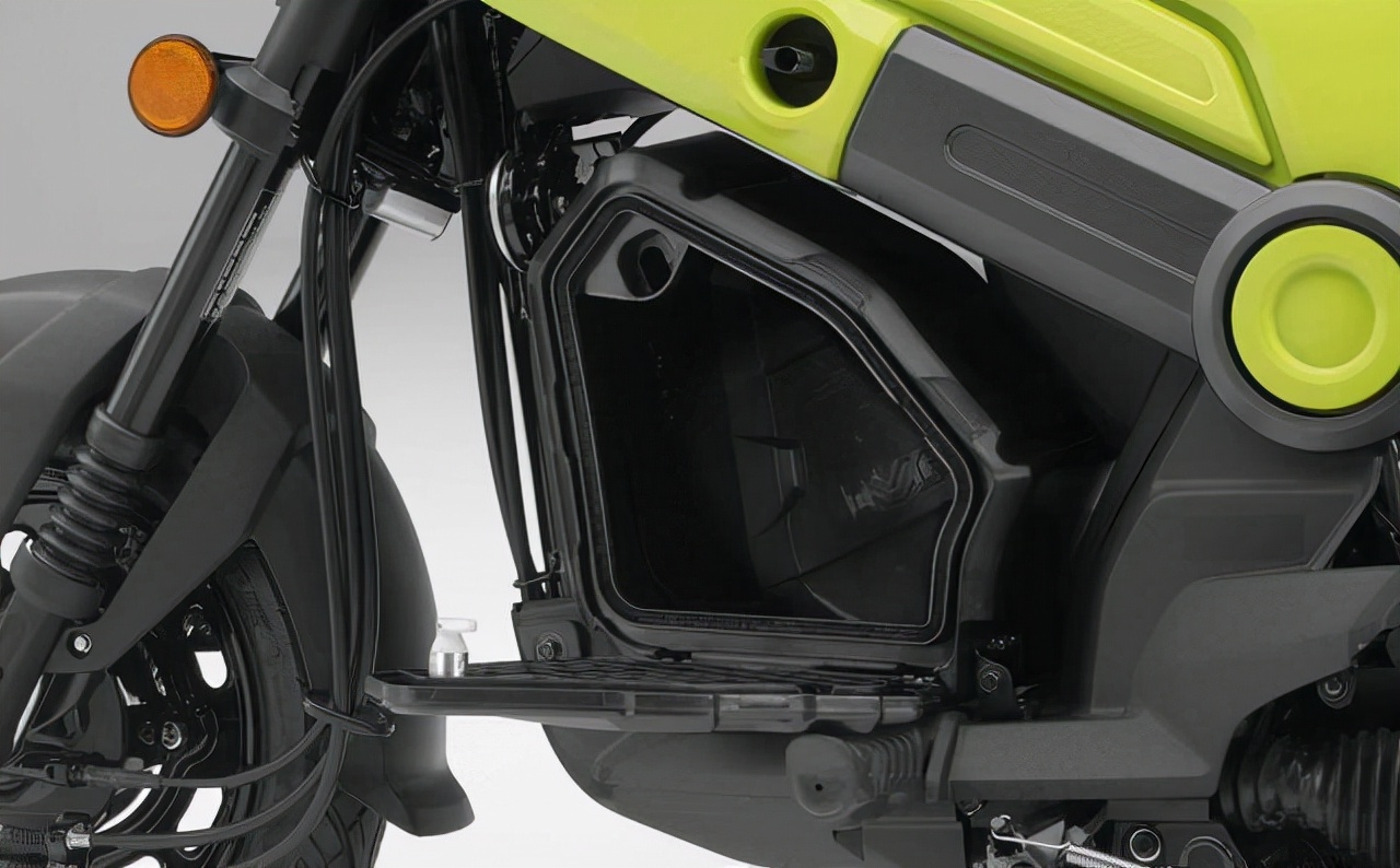 本田新navi迷你摩托,本田小蚂蚱