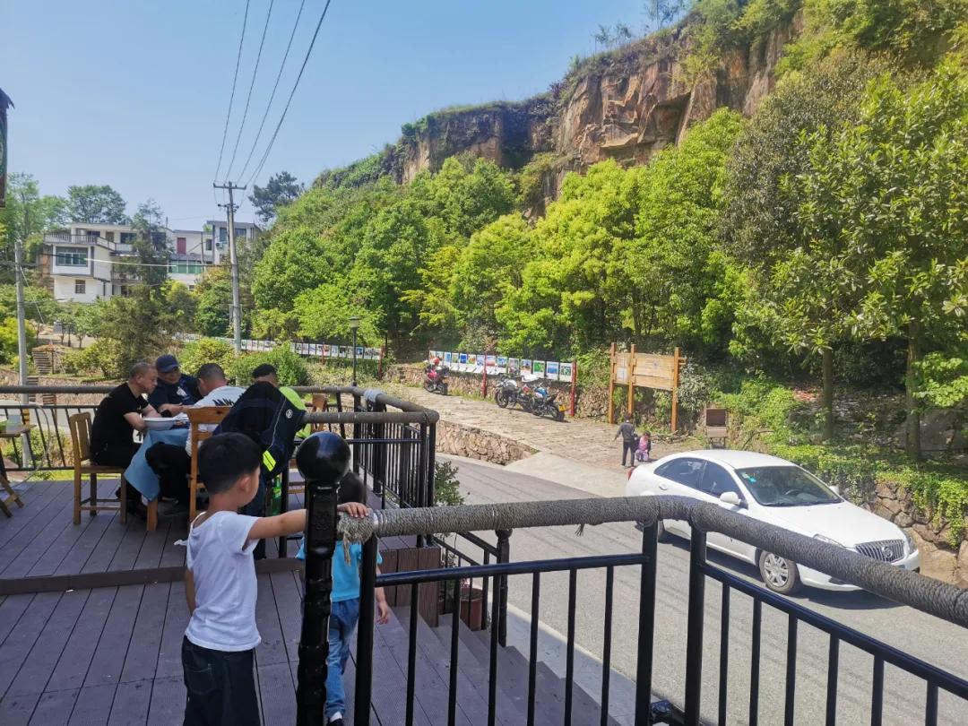 大洋生态旅游区,大洋山生态旅游景区