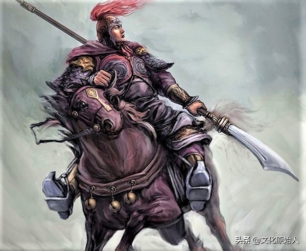 吕布麾下的八健将,吕布手下的除了八健将以外的名将