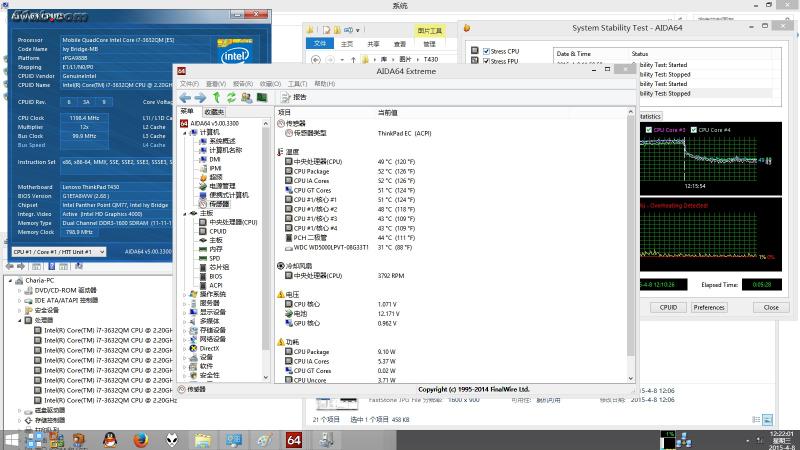 thinkpad重新装系统t450,thinkpadt430内存可以升级到多大