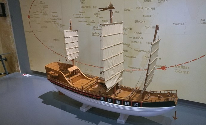 上海天文馆和科技馆在哪里,上海科技馆之天文馆