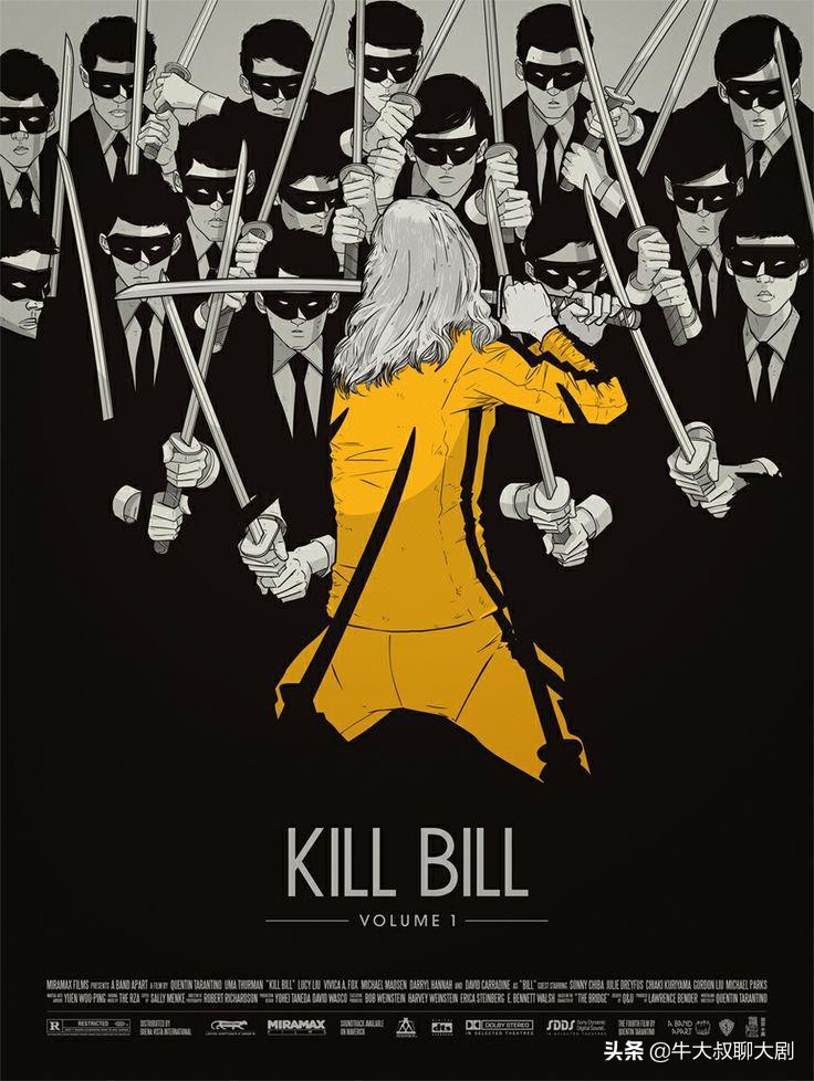 顶级极致美学电影推荐,十部冷艳如花的暴力美学电影