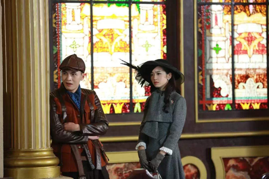 民国奇案讲解,千门江湖之诡面疑云分集剧情