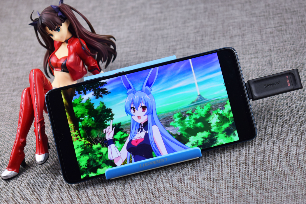 金士顿microduo3,给手机加硬盘