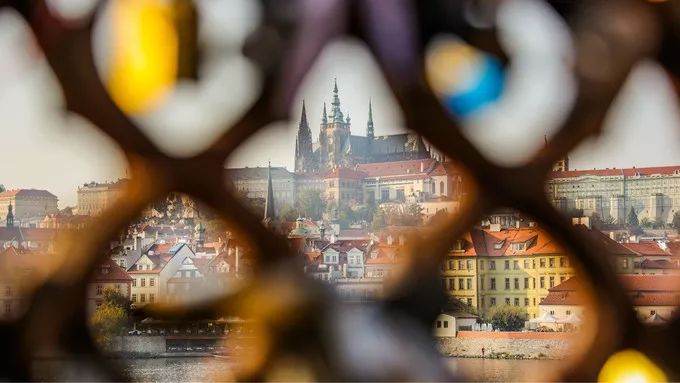 美丽的旅行城市布拉格,布拉格奥地利匈牙利游记