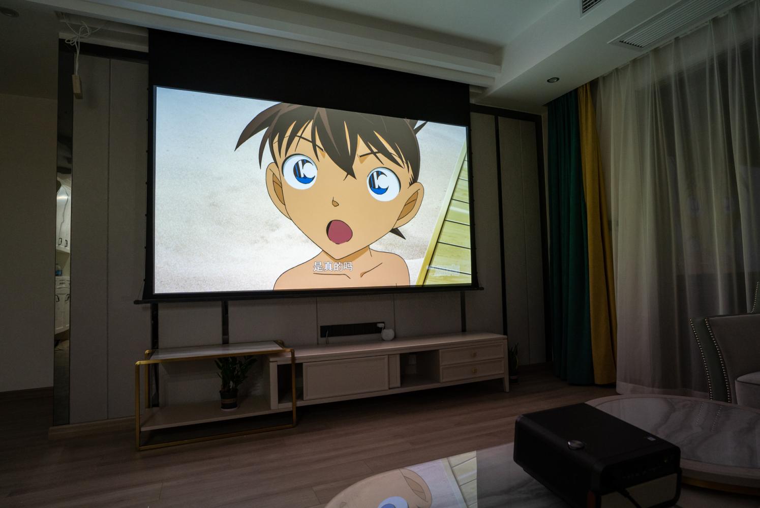 优派长焦投影仪家用推荐,投影仪家用高清9.9元测评