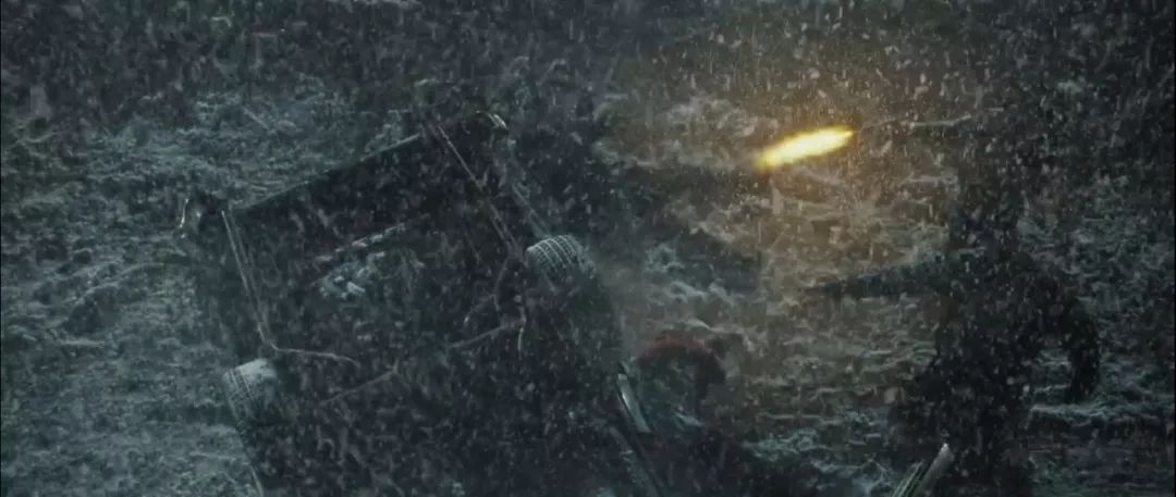 一部跌宕起伏的犯罪片,一部让人热血沸腾的犯罪片