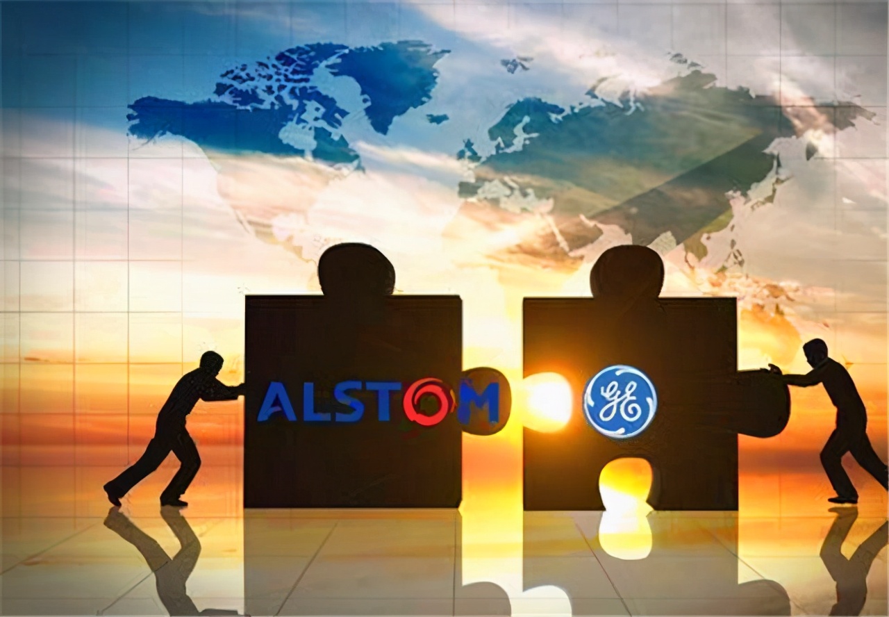 法国阿尔斯通怎么被美国收拾的,美国制裁法国公司阿尔斯通案例