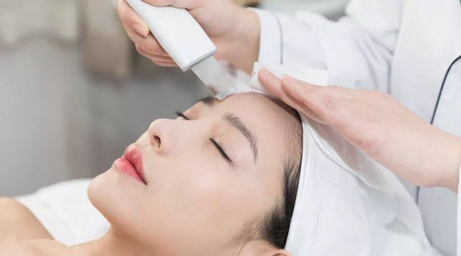 日式皮肤管理和常规的有什么区别,日式皮肤管理面部手法教程