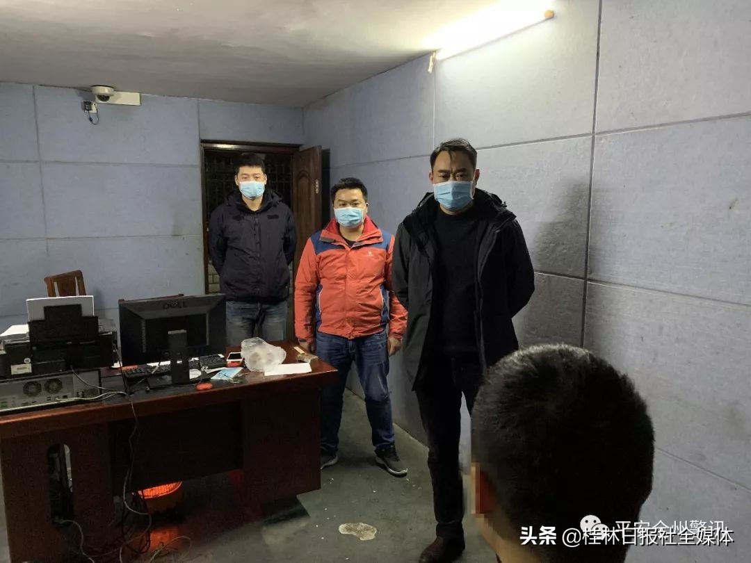 广西男子卖口罩诈骗3800块钱,博白警方速破一起卖口罩诈骗案